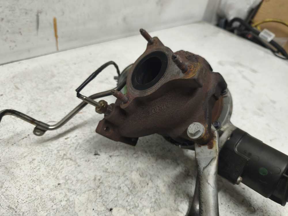 TURBO AUDI 2.0TDI - Vue 2